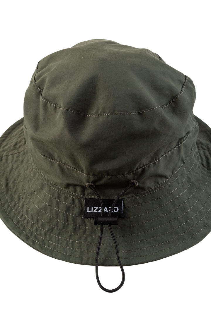 Artie - Mens Bucket Hat Lizzard accessories