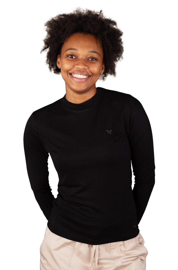 Astarra - Ladies L/S Tee Lizzard apparel