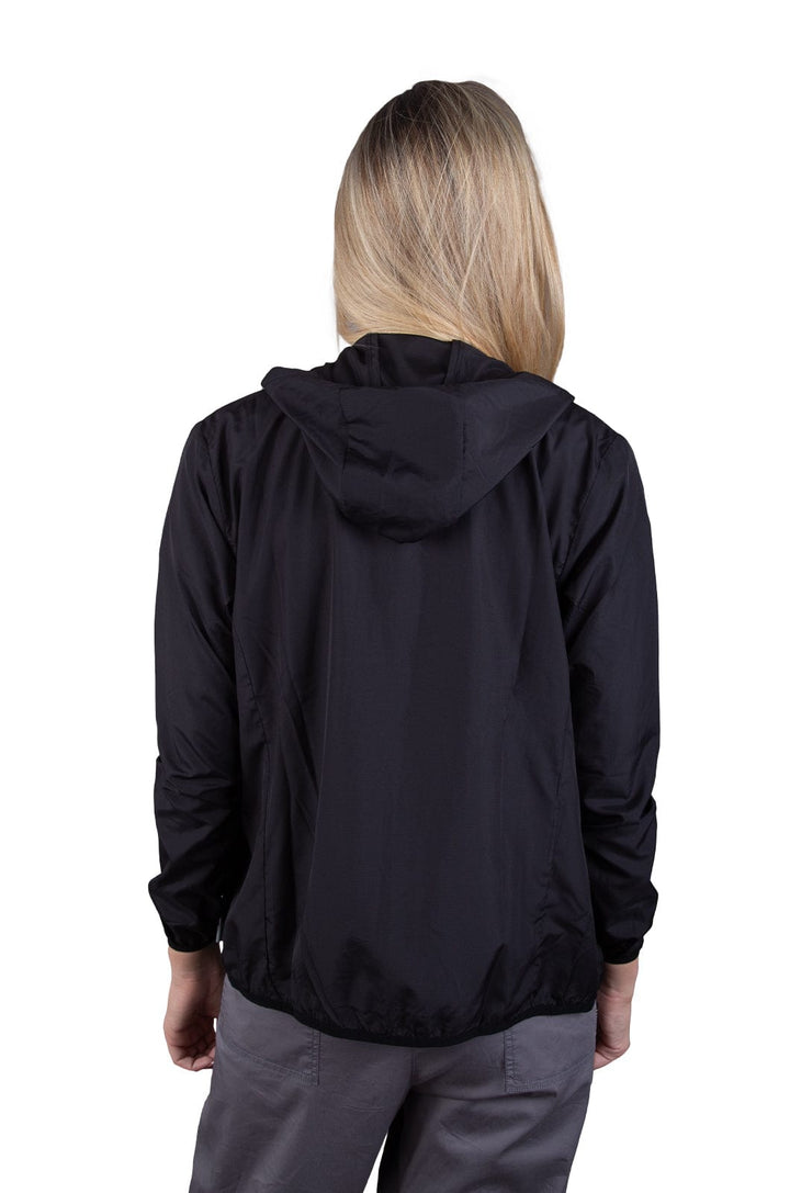 Aura 24 - Ladies  Zip-Thru Lizzard apparel