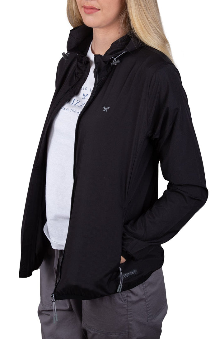 Aura 24 - Ladies  Zip-Thru Lizzard apparel