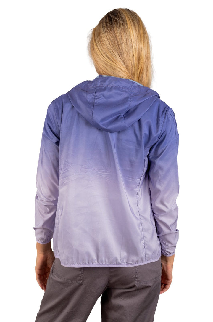 Aura 24 - Ladies  Zip-Thru Lizzard apparel