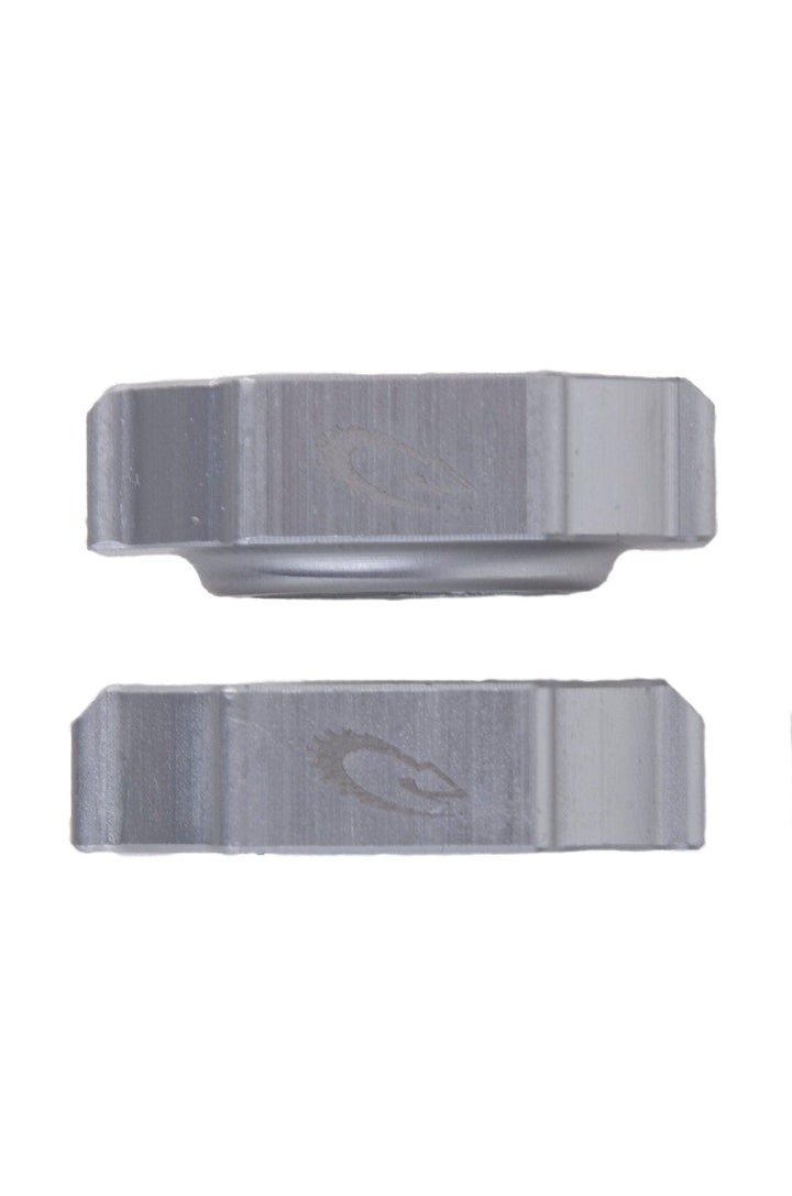 Axle Block 20Mm 2017-2023 Lizzard bike Silver / One Size