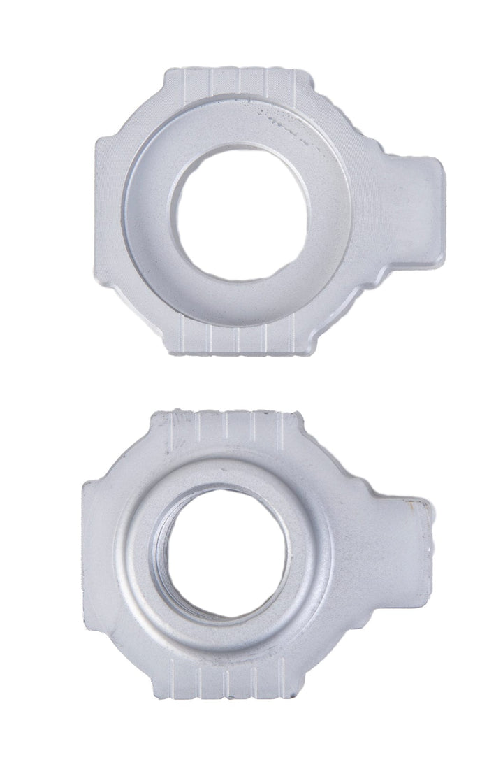 Axle Block 20Mm 2017-2023 Lizzard bike Silver / One Size