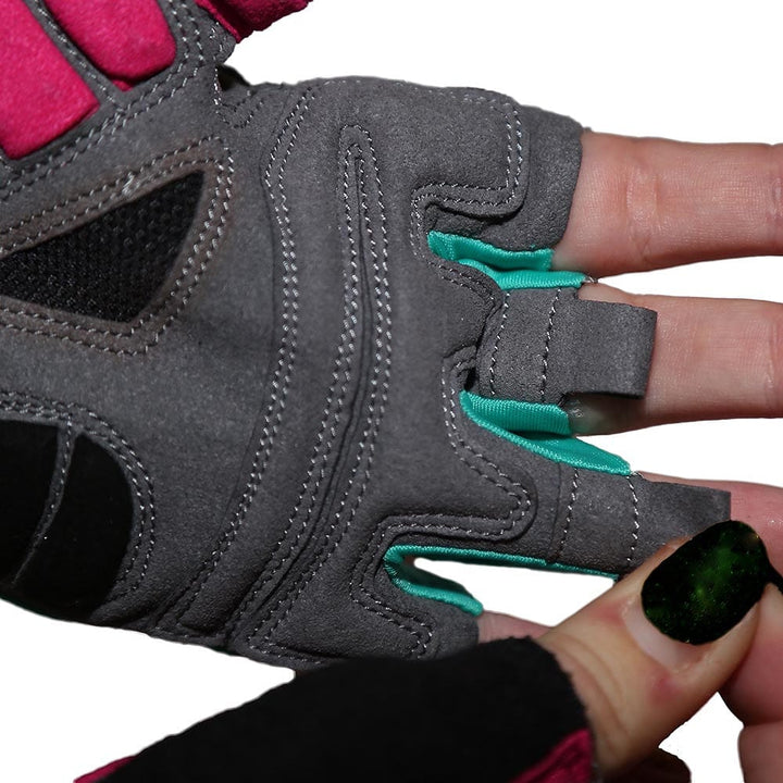 Axle - Ladies Short Gloves Lizzard accessories