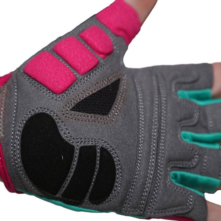 Axle - Ladies Short Gloves Lizzard accessories