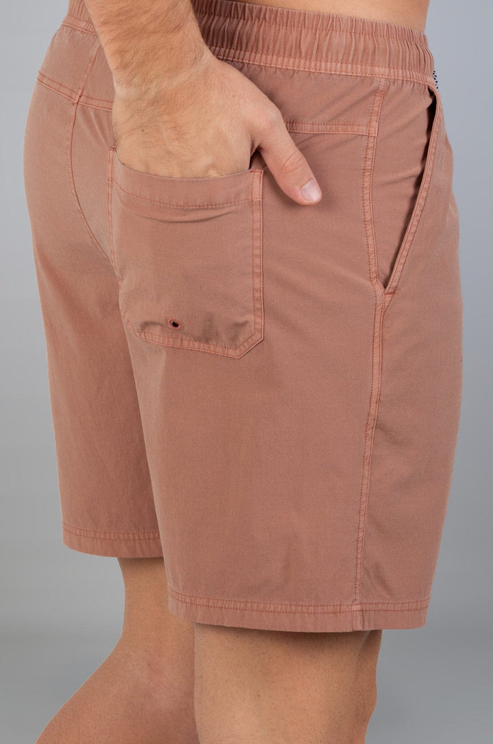 Banner 25 - Mens Elasticated Boardie Lizzard apparel