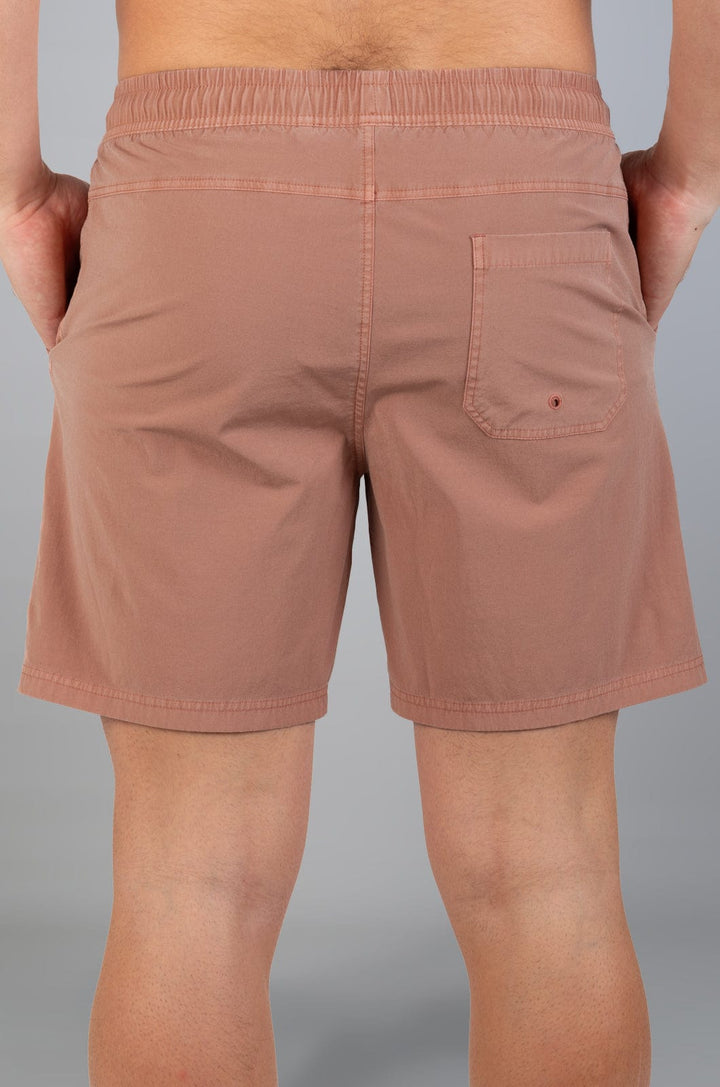 Banner 25 - Mens Elasticated Boardie Lizzard apparel