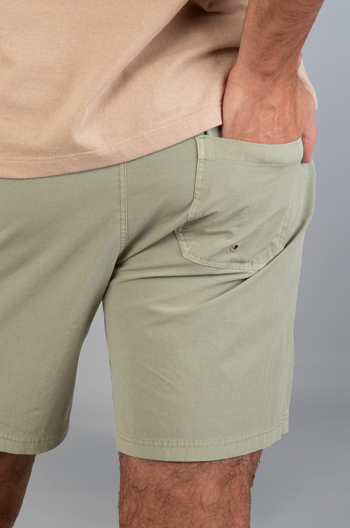 Banner 25 - Mens Elasticated Boardie Lizzard apparel