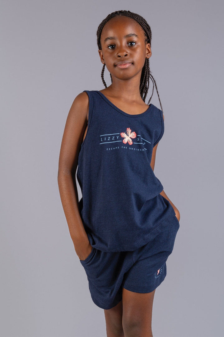 Bartles - Teen Girls Short Lizzard apparel