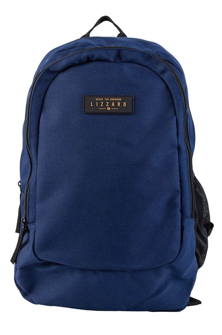 Becker - Backpack Lizzard accessories Navy / One Size