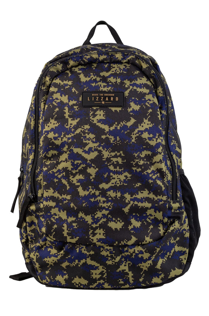 Becker - Backpack Lizzard accessories Pixel Camo / One Size