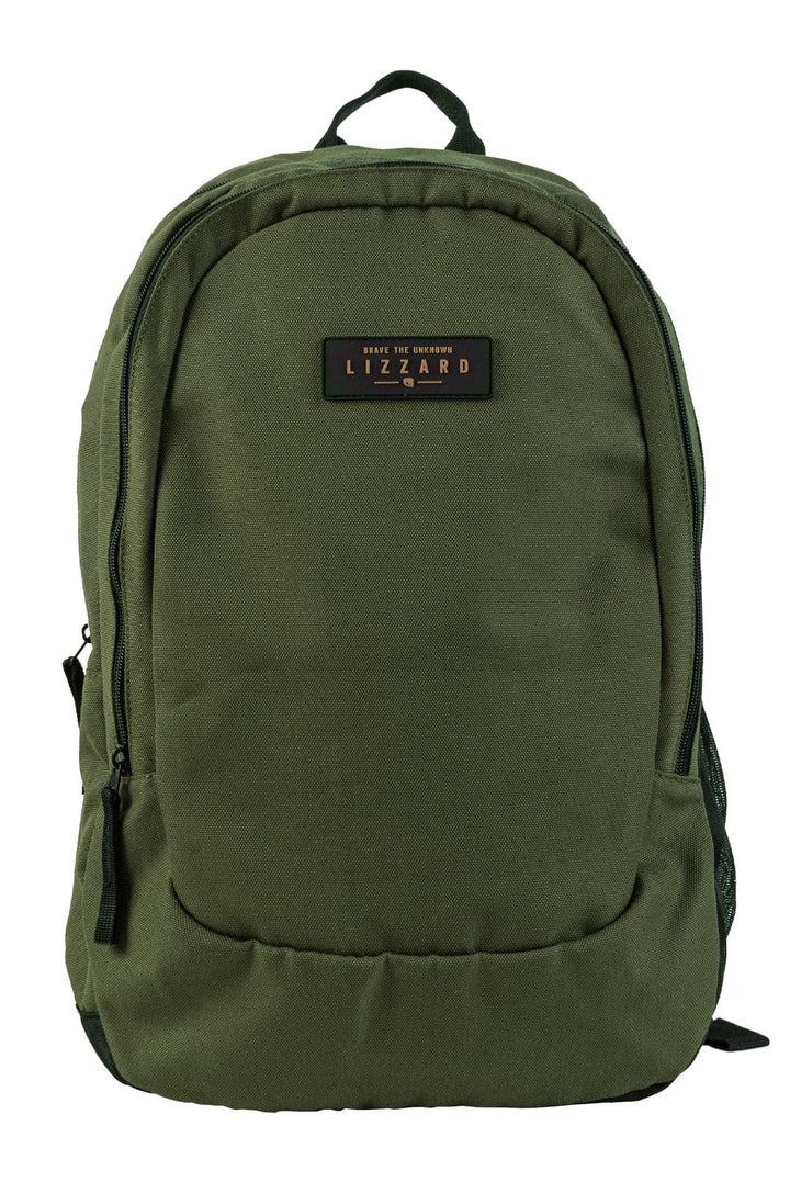 Becker - Backpack Lizzard accessories Olive / One Size