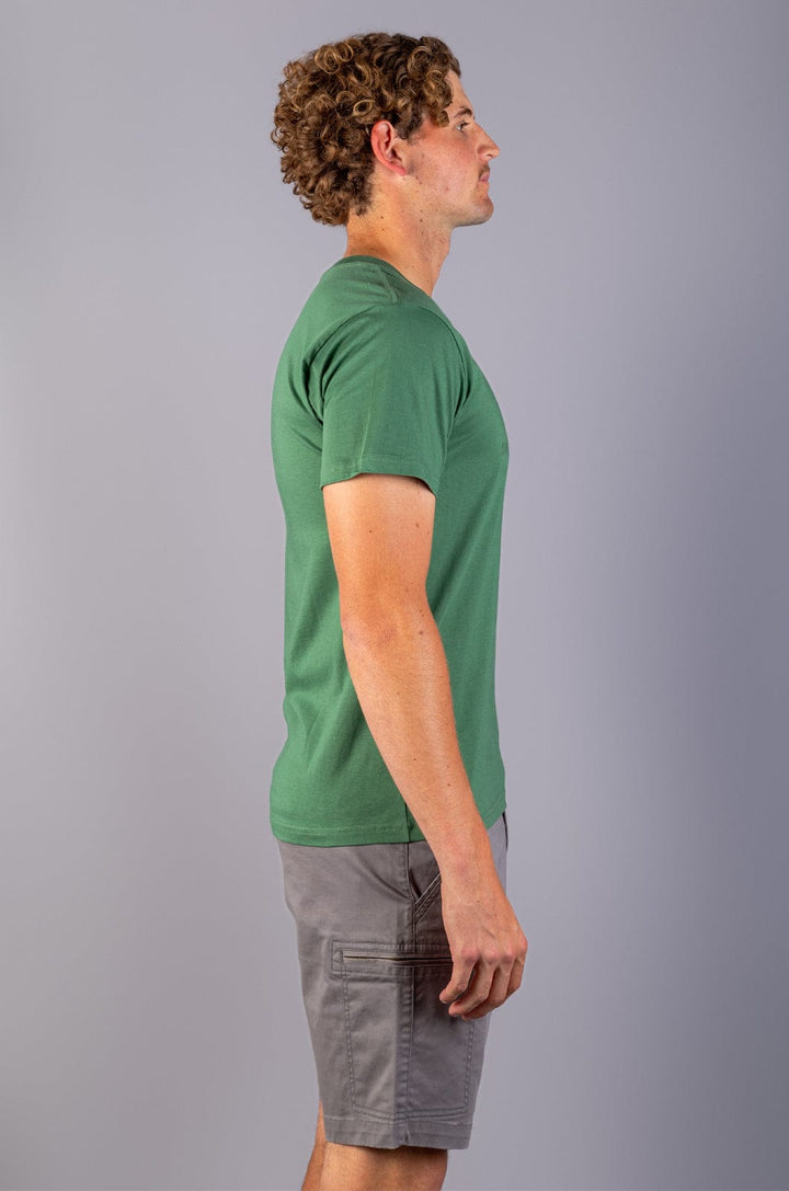 Bedrock - Mens S/S Tee Lizzard apparel