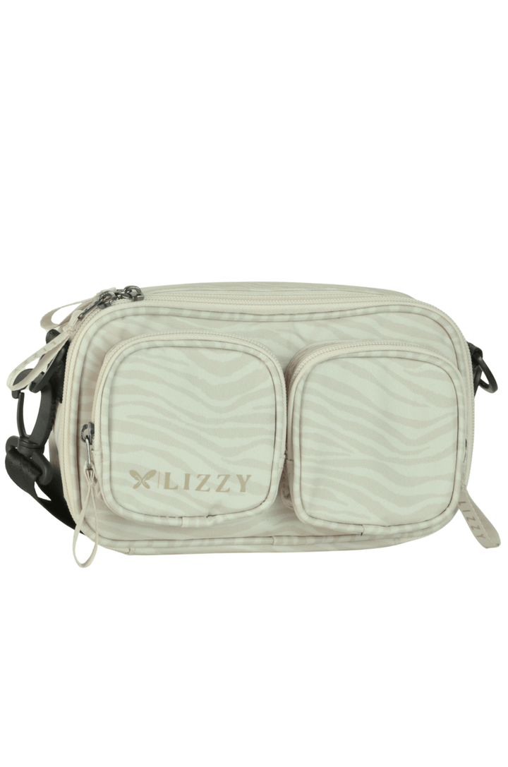 Belna 25 - Ladies Sling Bag Lizzard accessories