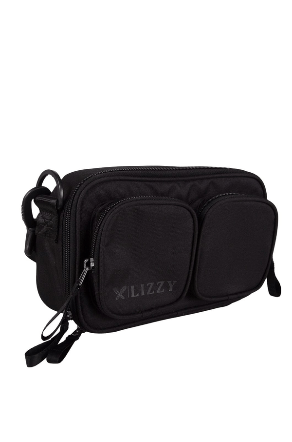 Belna 25 - Ladies Sling Bag Lizzard accessories