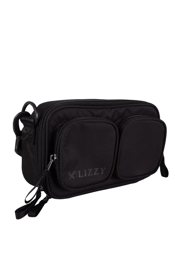 Belna 25 - Ladies Sling Bag Lizzard accessories