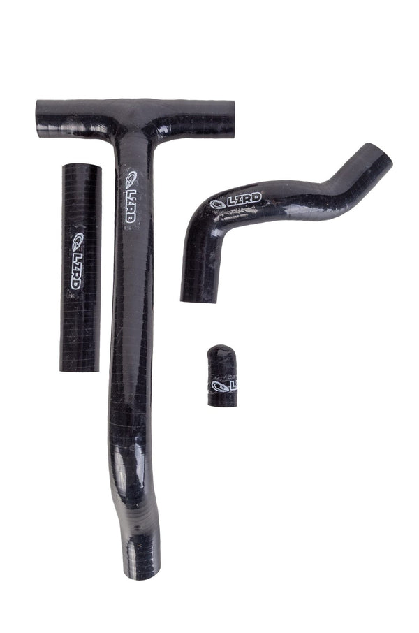 Beta Bypass Radiator Hose Full Kit Lizzard bike Black / One Size