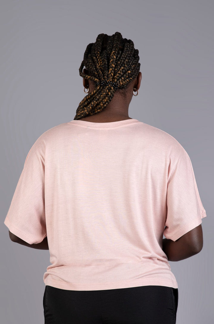 Bibble - Ladies V Neck  S/S Tee Lizzard apparel