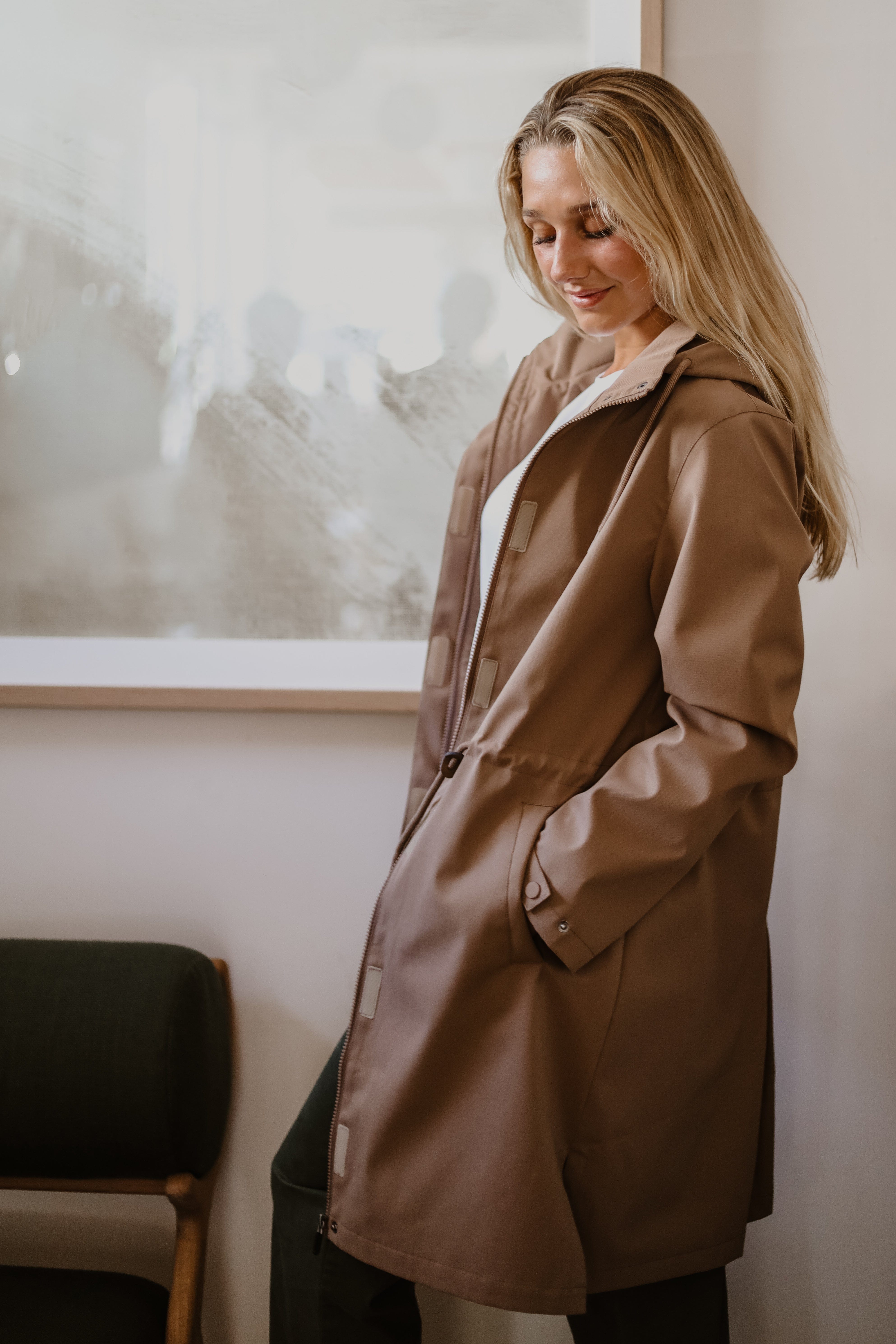 Billiex - Ladies Parka – Lizzard South Africa