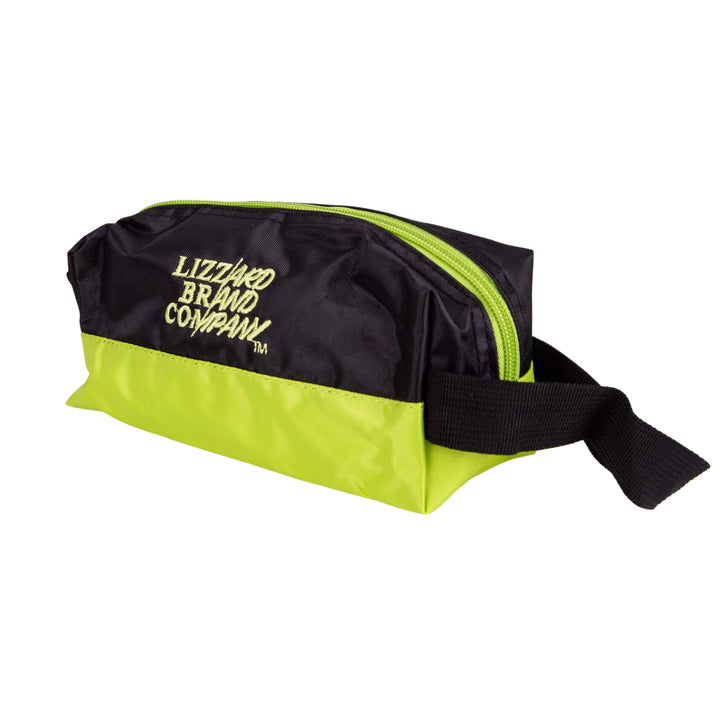 Bloppy - Pencil Case Lizzard luggage Lime / One Size