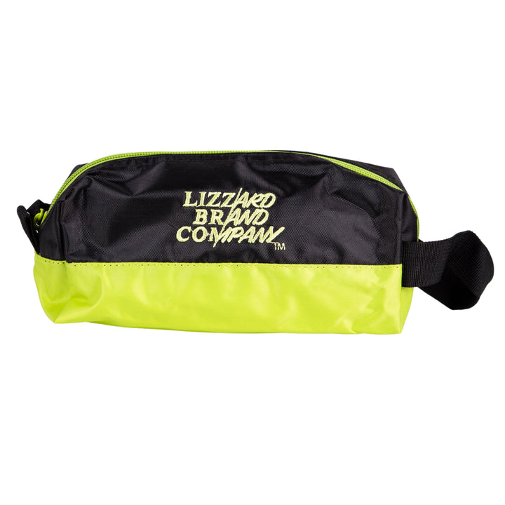 Bloppy - Pencil Case Lizzard luggage Lime / One Size