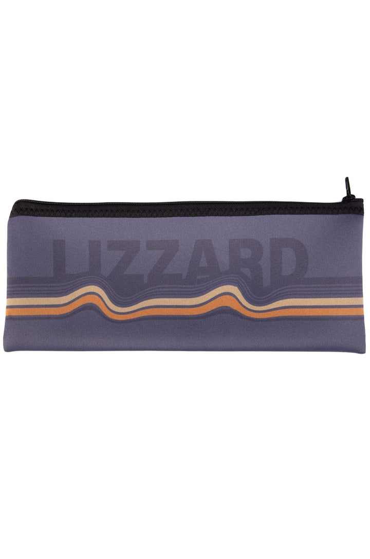 Bobbio - Neoprene Pencil Case Lizzard accessories Navy Wave / One Size