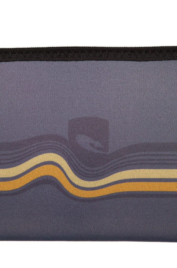 Bobbio - Neoprene Pencil Case Lizzard accessories Navy Wave / One Size