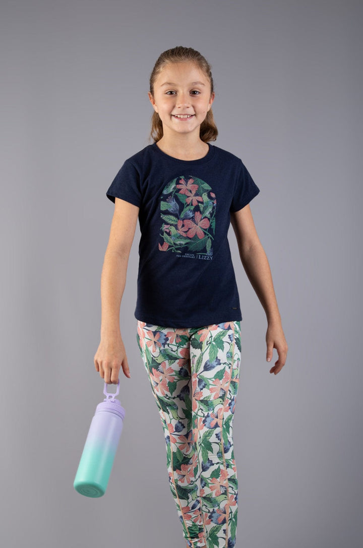 Boreal - Teen Girls S/S Tee Lizzard apparel