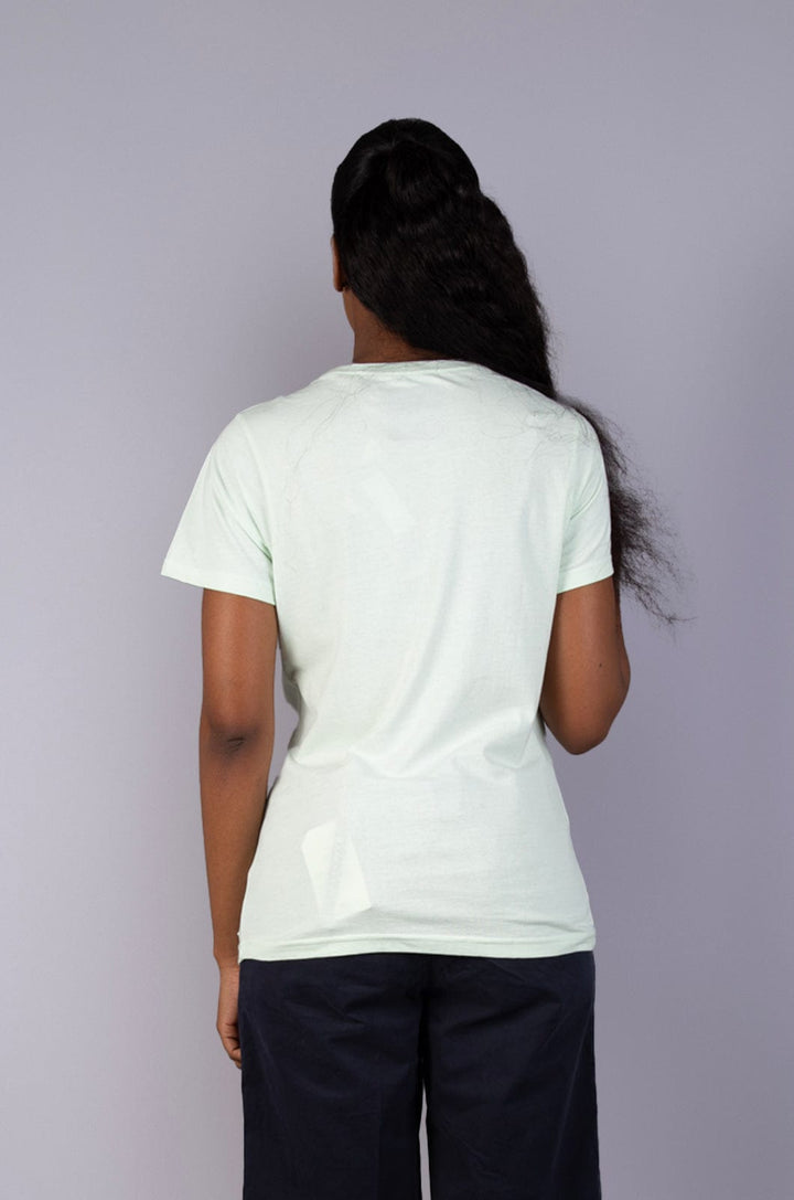 Boulders - Ladies S/S Tee Lizzard apparel