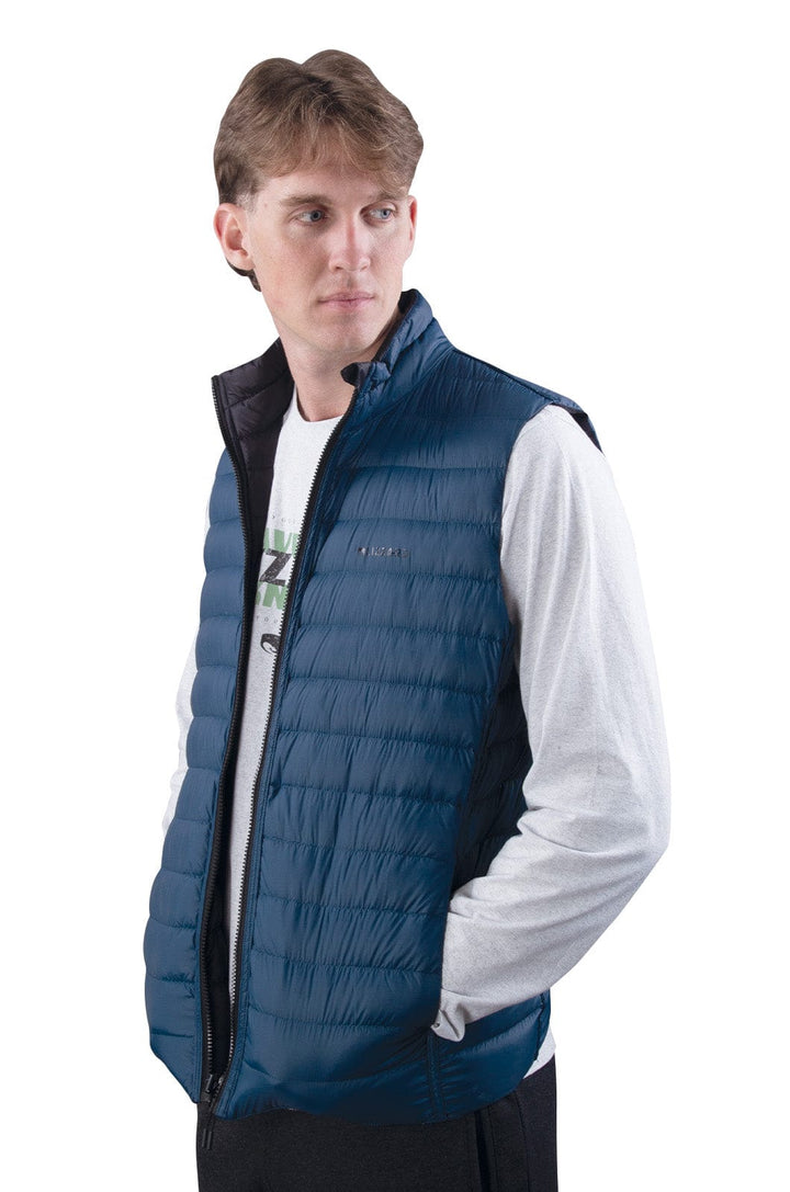 Bowman - Mens Sleevesless Puffer Lizzard apparel