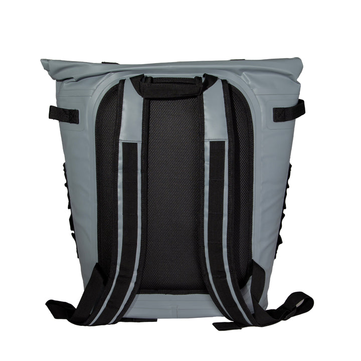 Bronze Beach - Backpack Cooler Lizzard accessories Grey / One Size