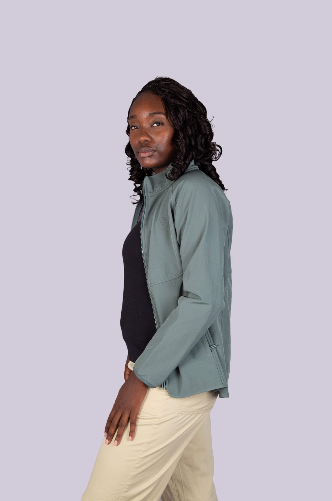 Brooklin- Ladies Softshell Jacket – Lizzard South Africa