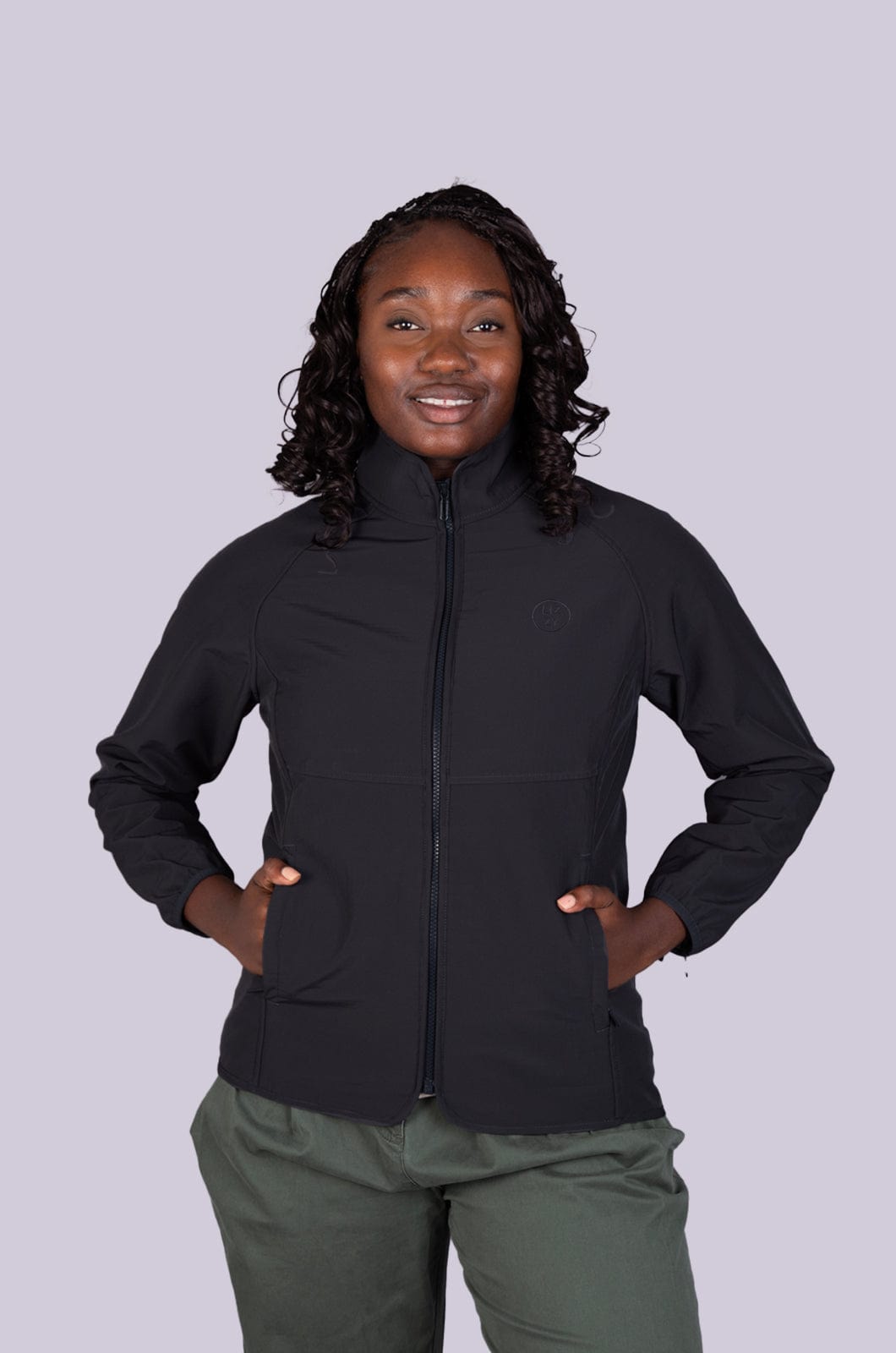 Brooklin- Ladies Softshell Jacket – Lizzard South Africa