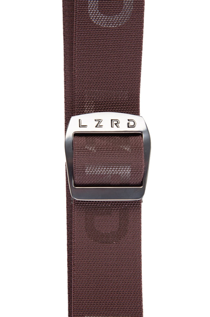 Byrne- Mens Webbing Belt Lizzard accessories