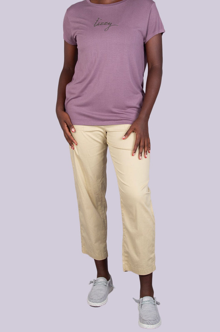 Cadette 25 - Ladies Longs Lizzard apparel Pale Olive / S
