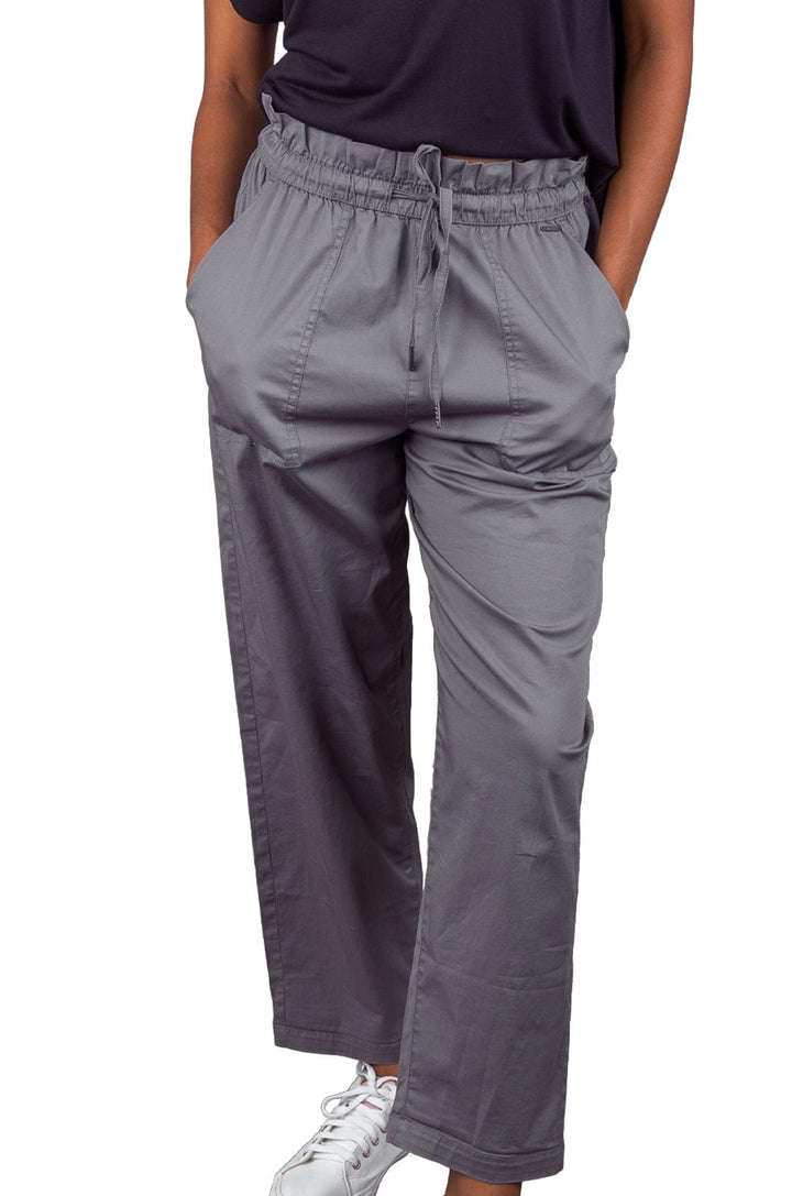 Cadette - Ladies Pant Lizzard apparel Steel Grey / XS