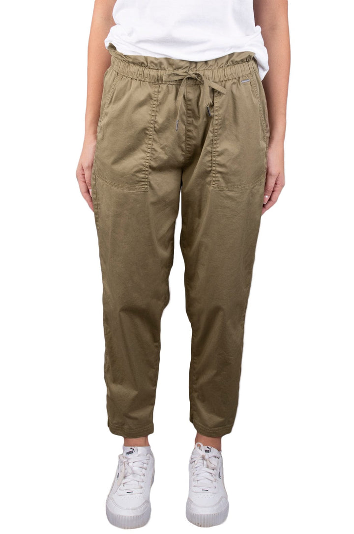 Cadette - Ladies Pant Lizzard apparel Covert Green / XS