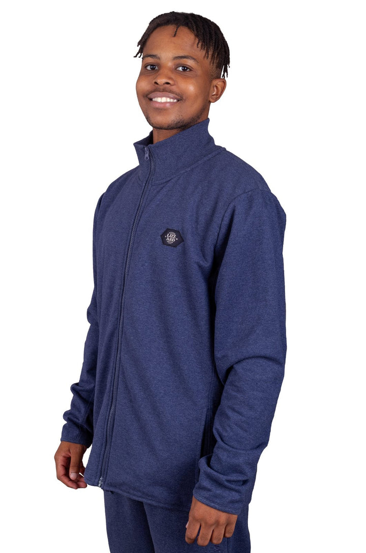 Calvados- Mens Zip Thru Lizzard apparel