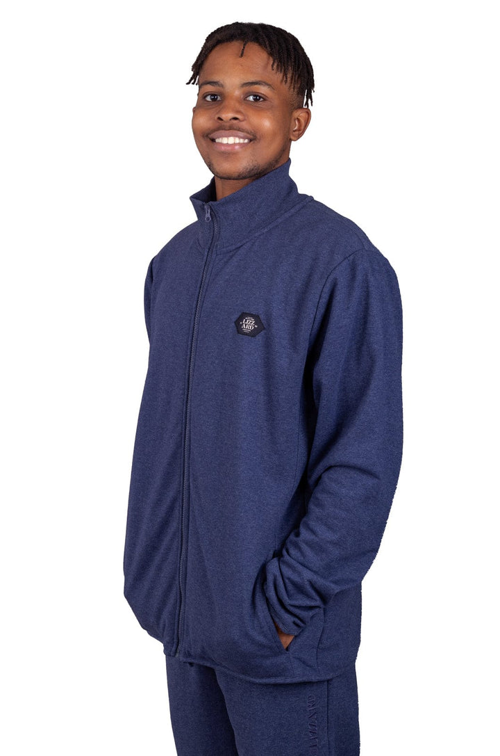 Calvados- Mens Zip Thru Lizzard apparel