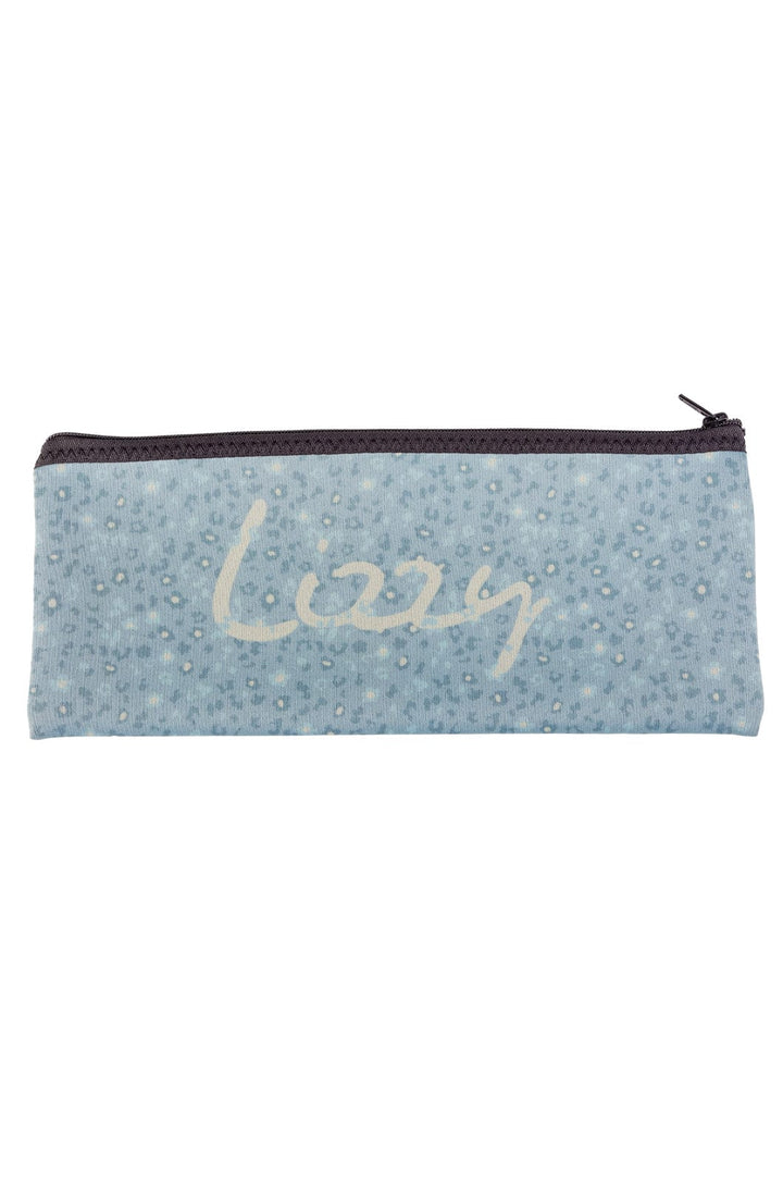 Campania - Neoprene Pencil Case Lizzard accessories Ditzy Floral / One Size
