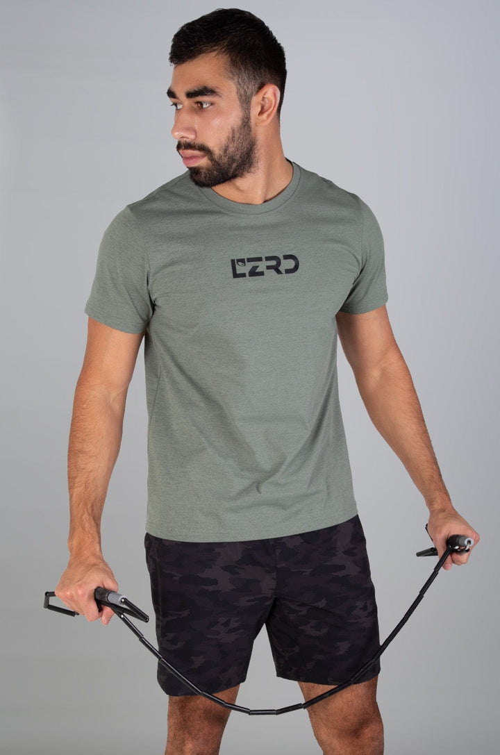 Cardaminn - Mens S/S Tee Lizzard apparel