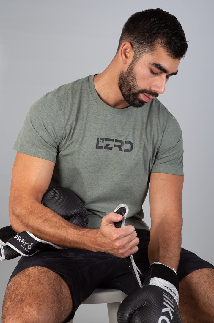 Cardaminn - Mens S/S Tee Lizzard apparel