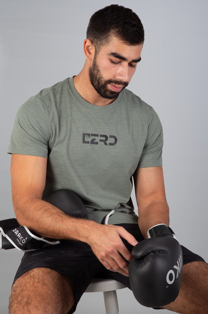 Cardaminn - Mens S/S Tee Lizzard apparel