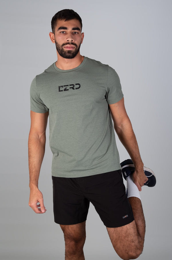 Cardaminn - Mens S/S Tee Lizzard apparel