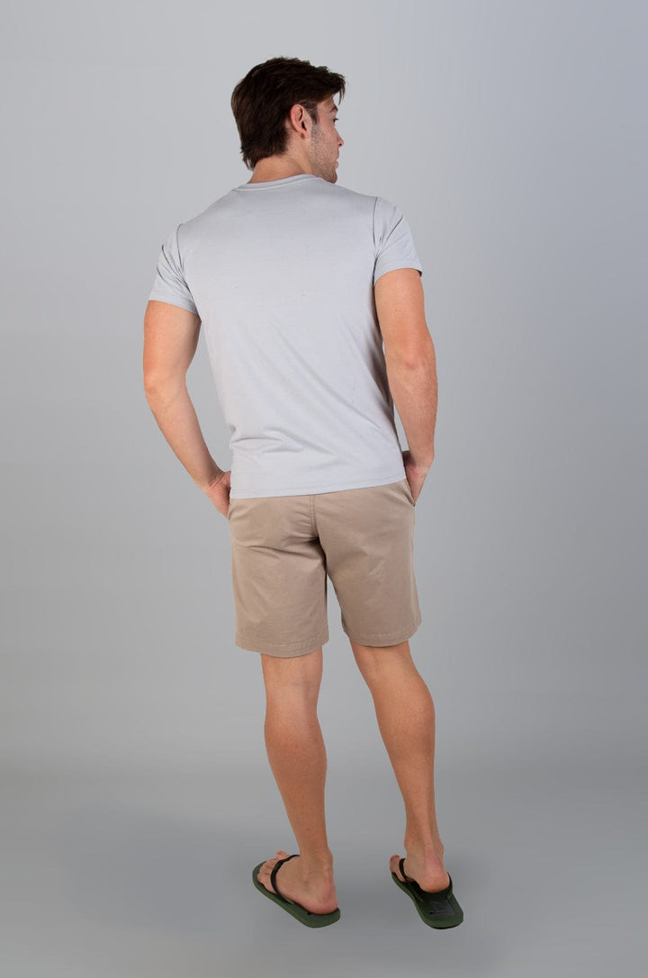 Carel - Mens S/S Tee Lizzard apparel