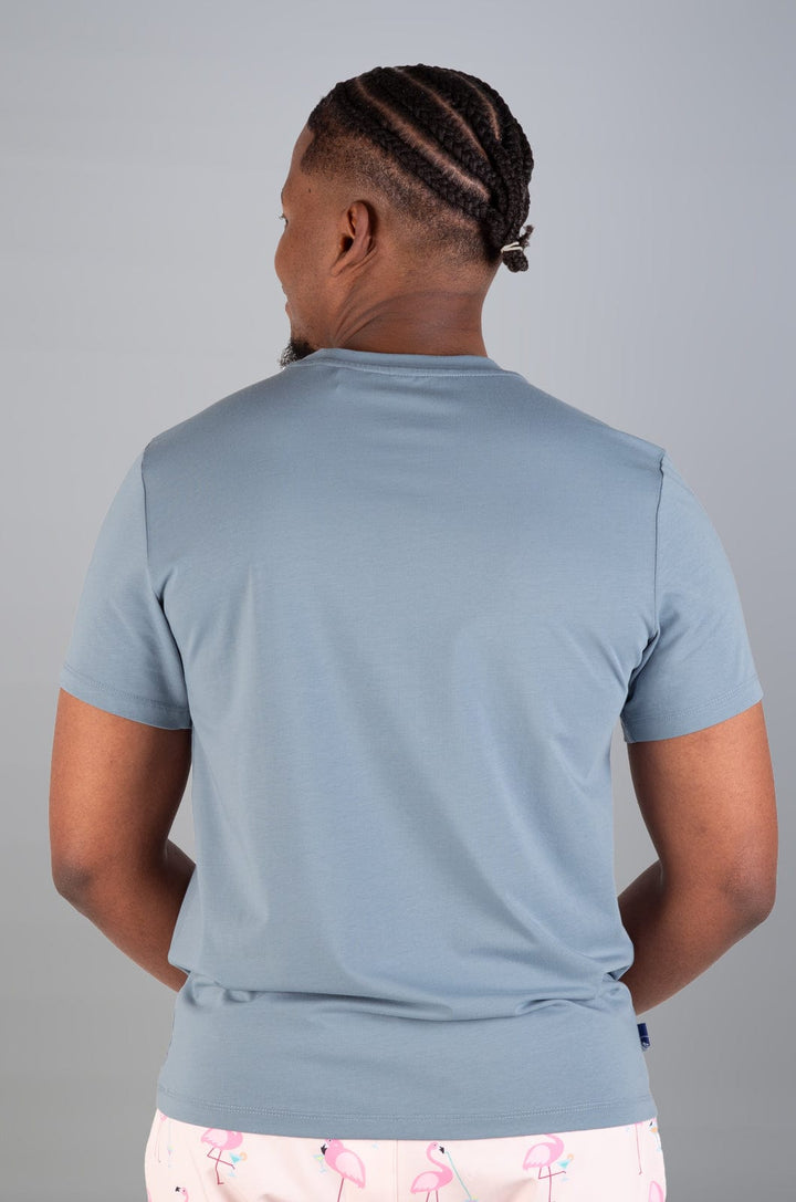 Carver 25 - Mens S/S Tee Lizzard apparel