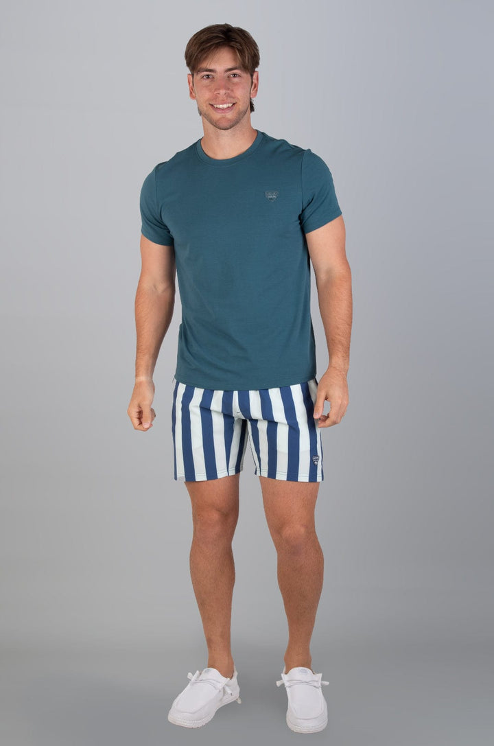 Carver 25 - Mens S/S Tee Lizzard apparel