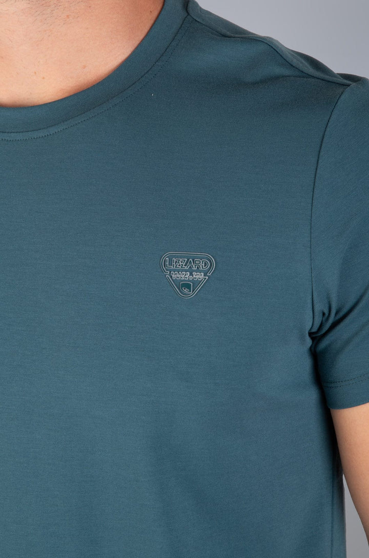 Carver 25 - Mens S/S Tee Lizzard apparel