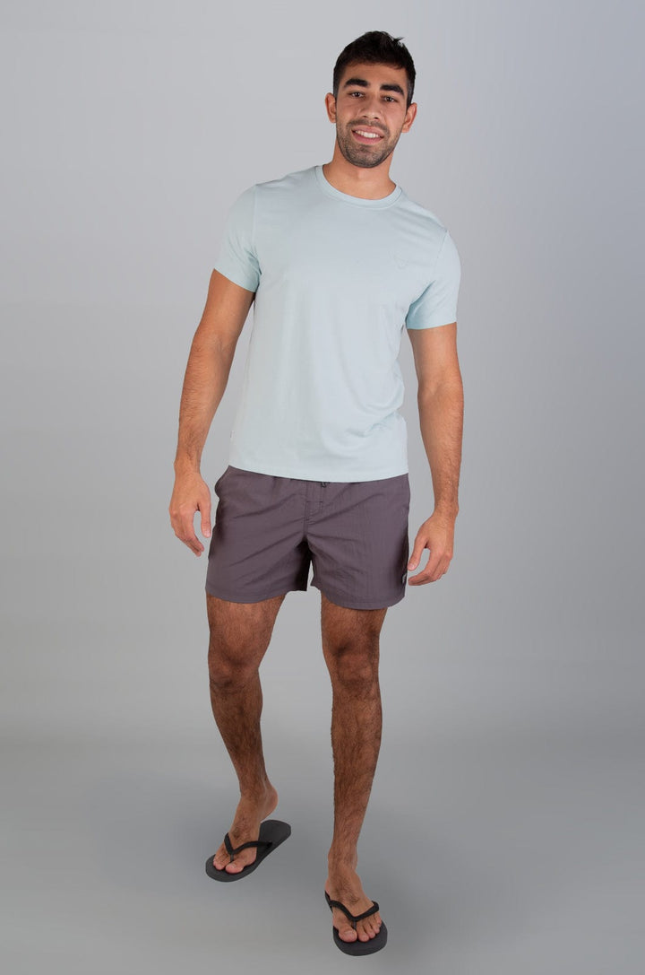 Carver 25 - Mens S/S Tee Lizzard apparel