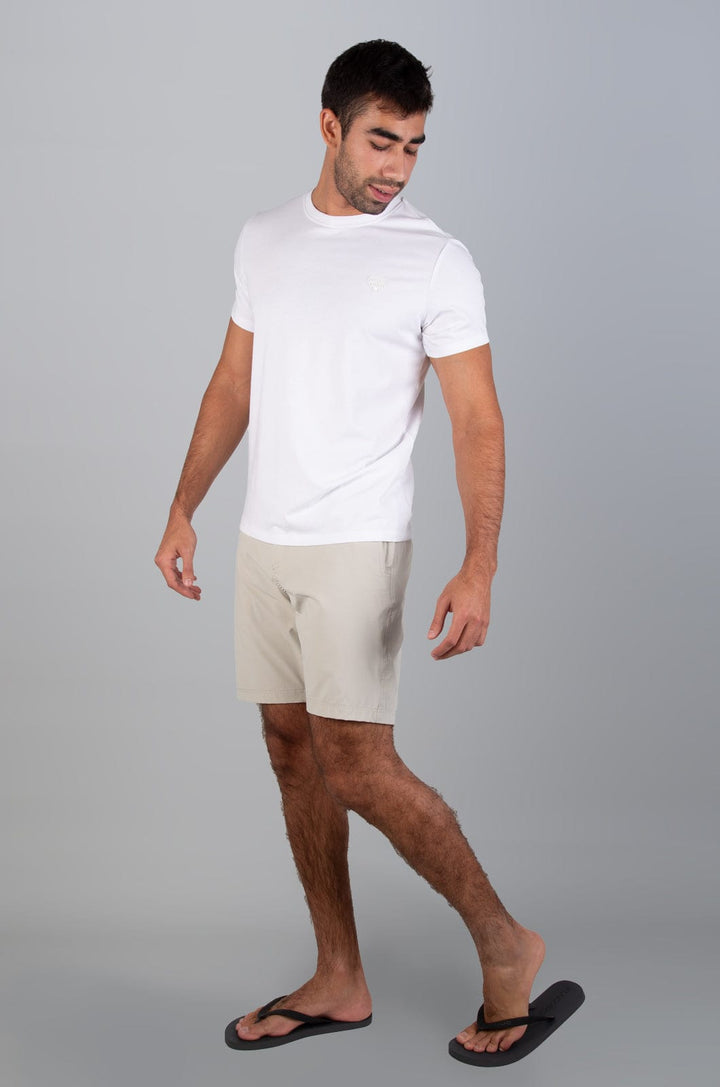 Carver 25 - Mens S/S Tee Lizzard apparel